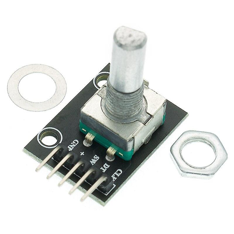 1Pcs 360 degrés codeur rotatif module de capteur de brique développement de commutateur Ky-040