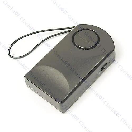 Touch Door Knob Entry Alarm Alert Security Anti Theft