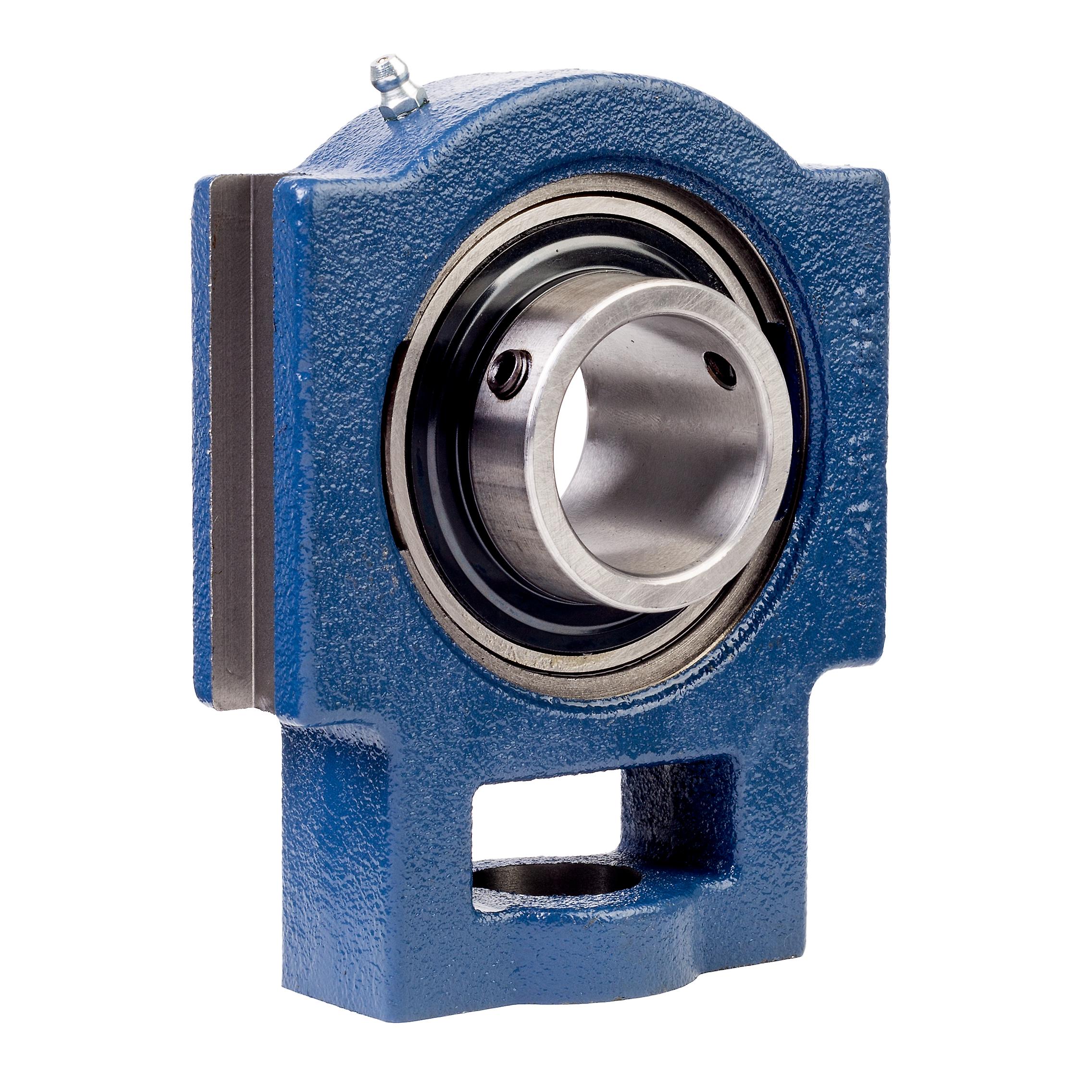 RHP MST35 Cast Iron Take-Up Bearing Unit 35mm Bore