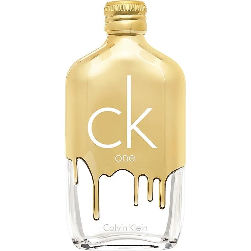 Calvin Klein CK One Oro Edt 50ml