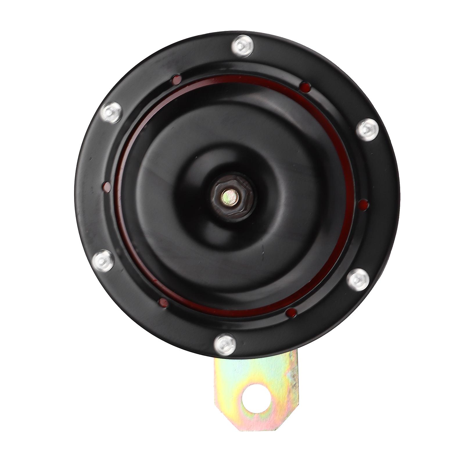 12V electric horn for motorcycles waterproof 105dB durable