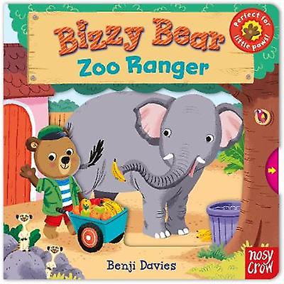 Bizzy Bear Zoo Ranger 8 by Nosy Crow Ltd Paperback Book