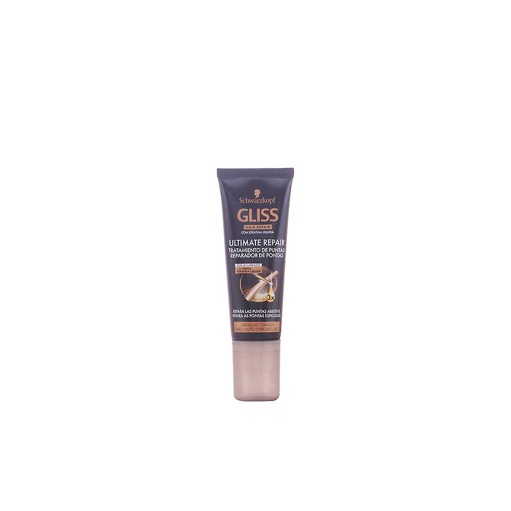 Schwarzkopf Mass Market Gliss Ultimate Repair Split Ends Repairer 50 Ml Unisex
