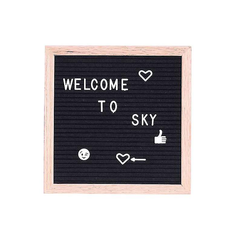 1pcs Letter Blackboard