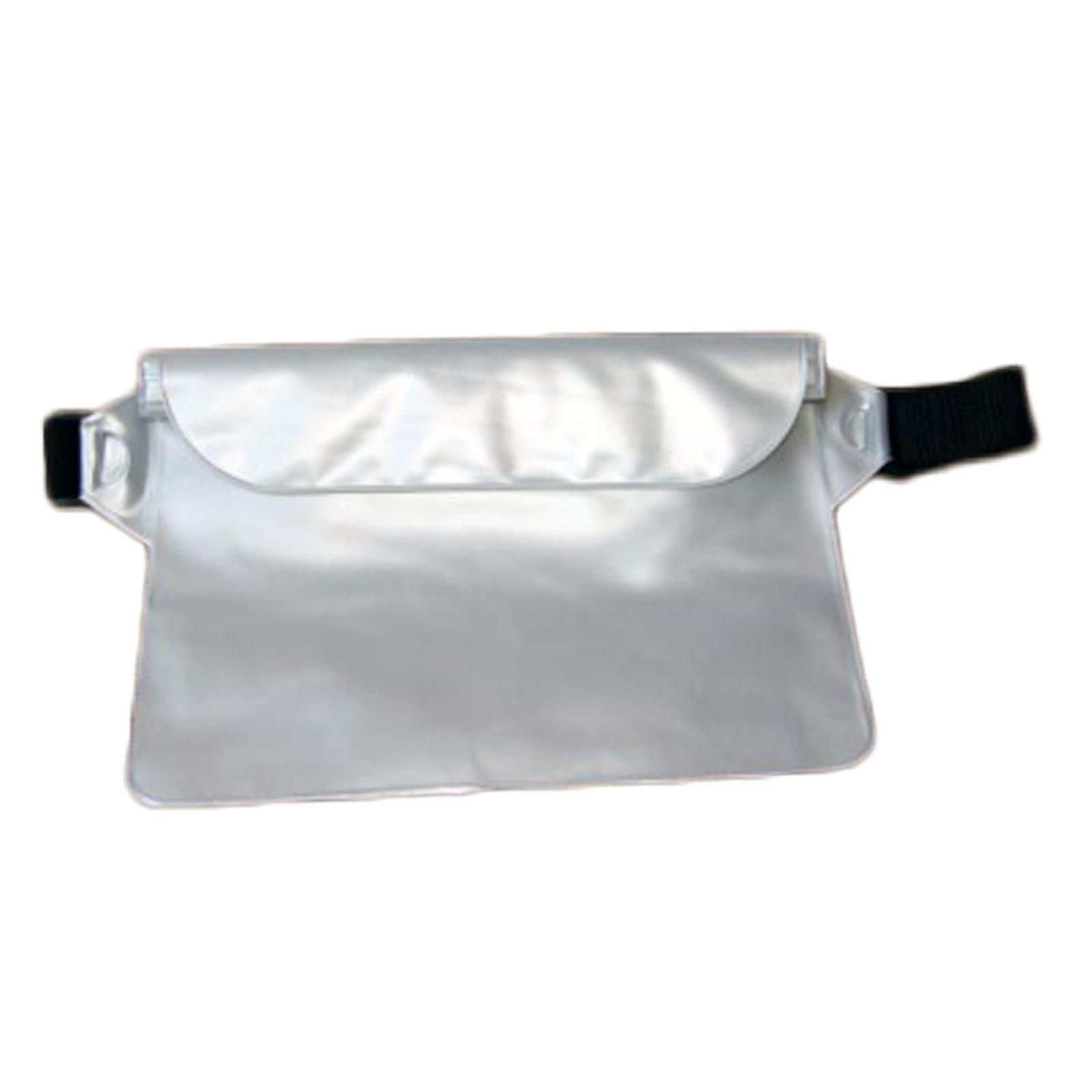 Swim Pvc Waterproof Pouch With Waist Strap Best Way To Valuables Safe