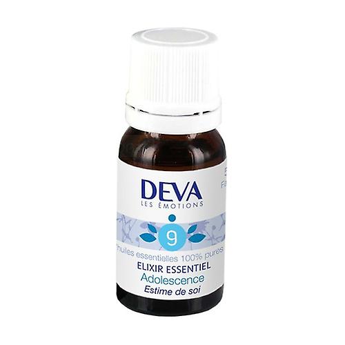 Synergy of Essential Oils N ° 9 Organic Adolescence 5 ml of essential oil (Patchouli)