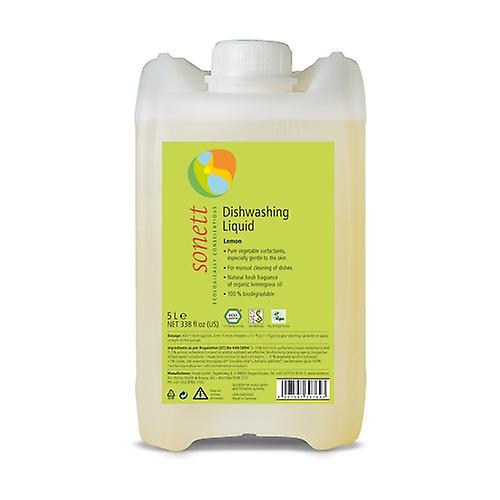 Liquid dishwasher 5 L (Lemon)