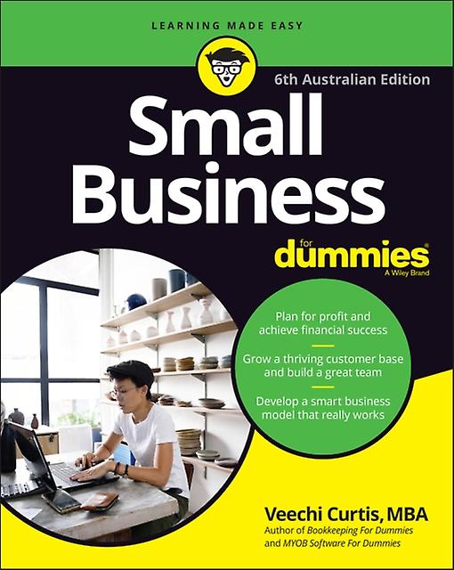 Small Business For Dummies by Veechi Curtis Paperback