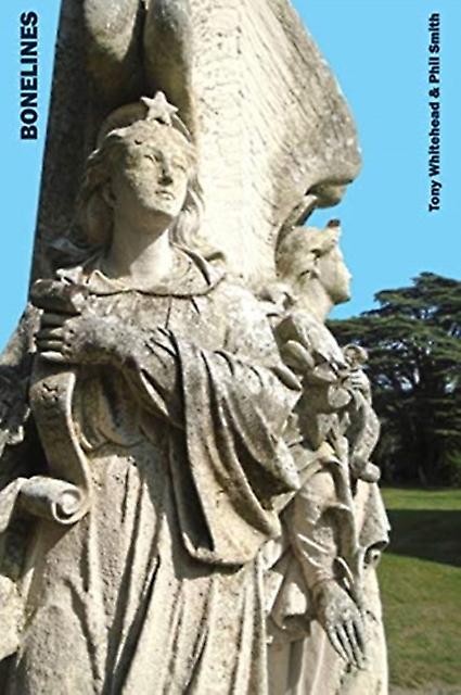 Bonelines - Tony Whitehead - Performance art - Triarchy Press - Paperback