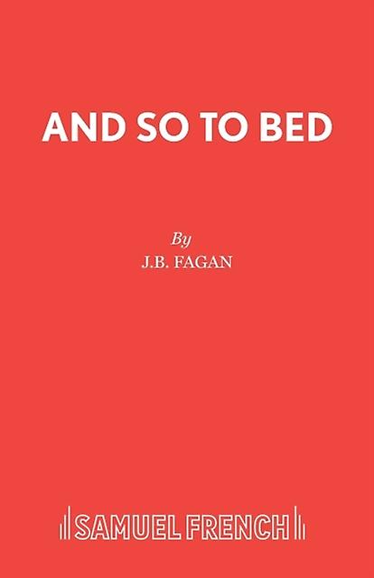 And So To Bed