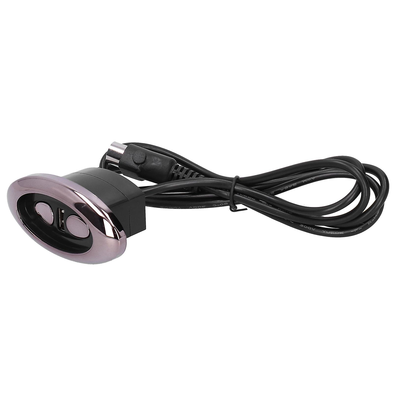 Electric Recliner Controller 2 Button 5 Pin Hand Switch Controller for Lift Chair Electric Sofa