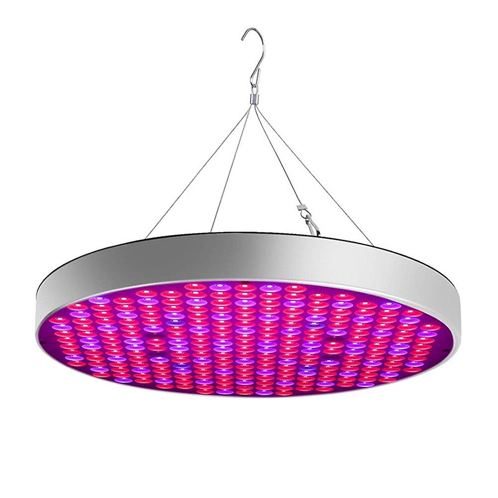 Ac85-265v 35w Ufo 250led Grow Light Full Spectrum Growing Lamp For Indoor Plants Flower Seeding Hydroponic Greenhouse