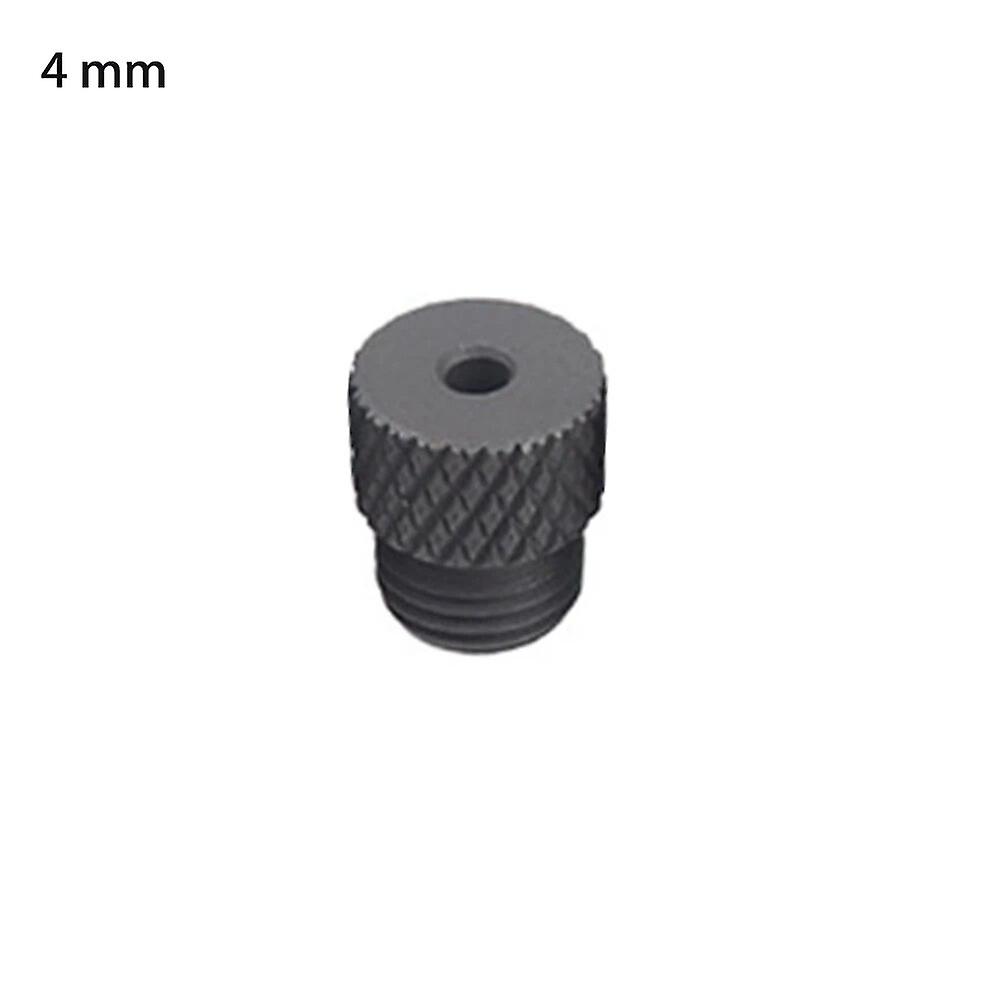 1PC 3-10mm μανίκι κατόχων τρυπανιών τσέπης για το πείρο τρυπώντας τρυπάνι τρυπάνι τρυπανιών εντοπιστών τρυπανιών οδηγών ξυλουργικό εργαλείο ξυλουργικής ~10987