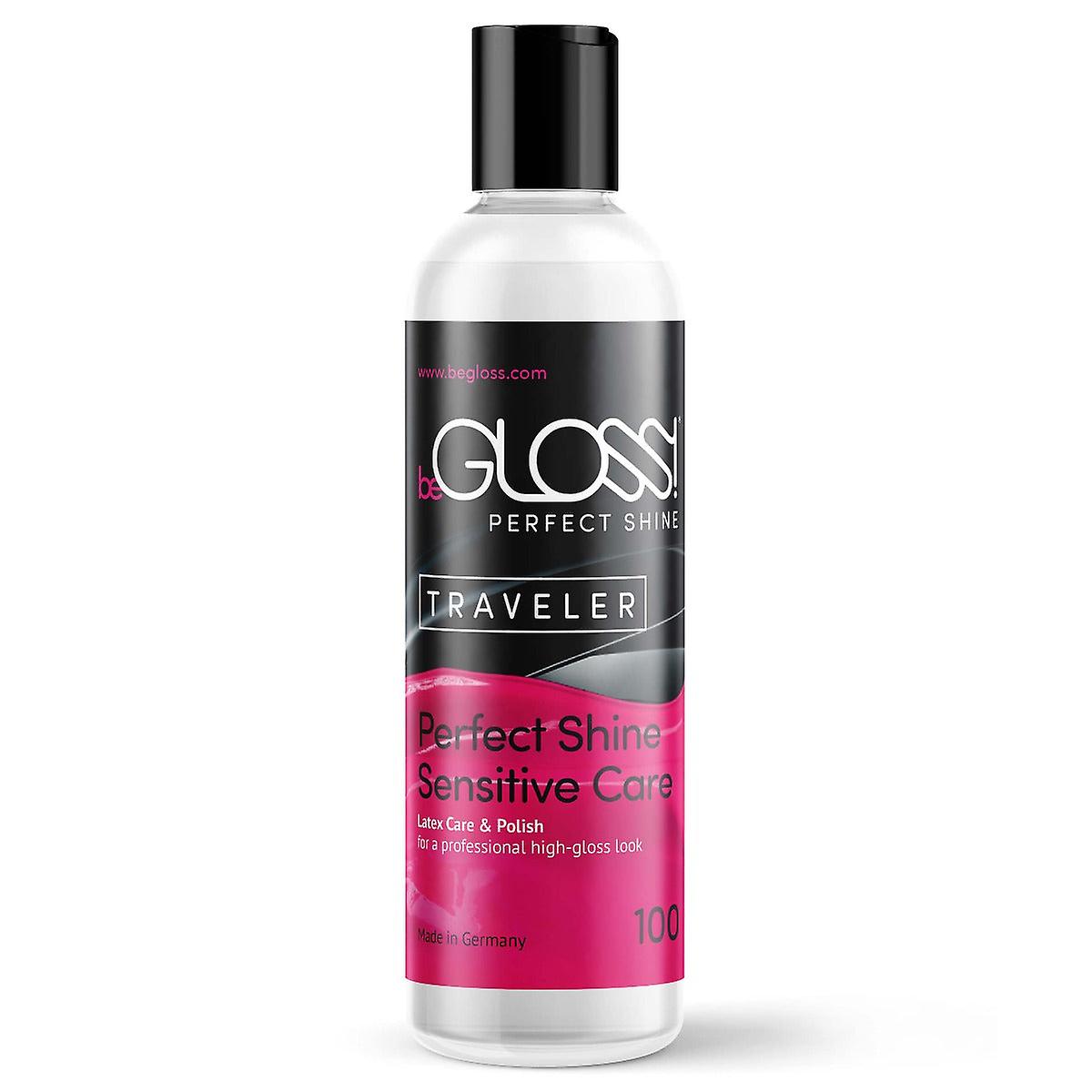 100Ml Begloss Perfect Shine Traveller