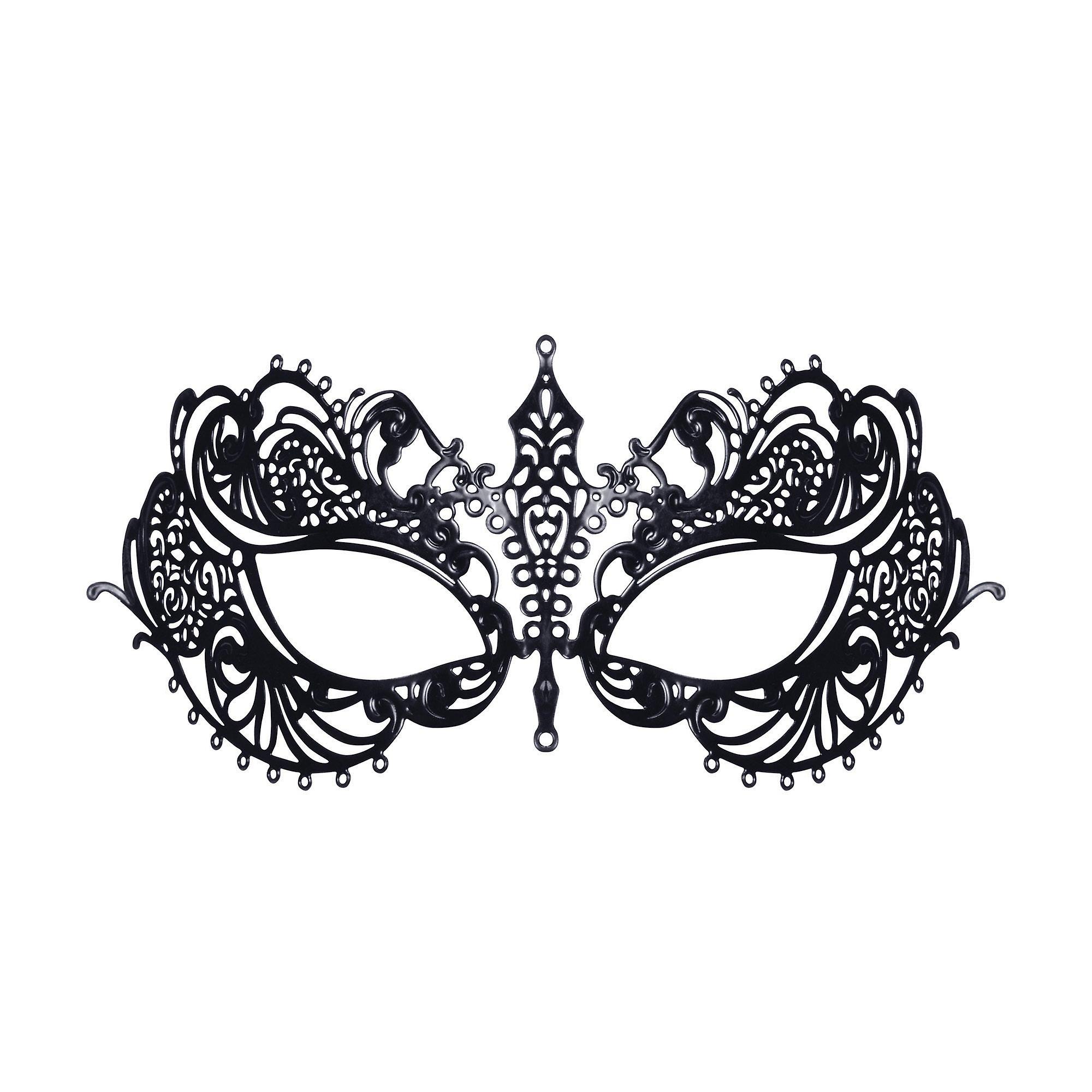 Mascarilla Blooming de Filigrana Metal EM138