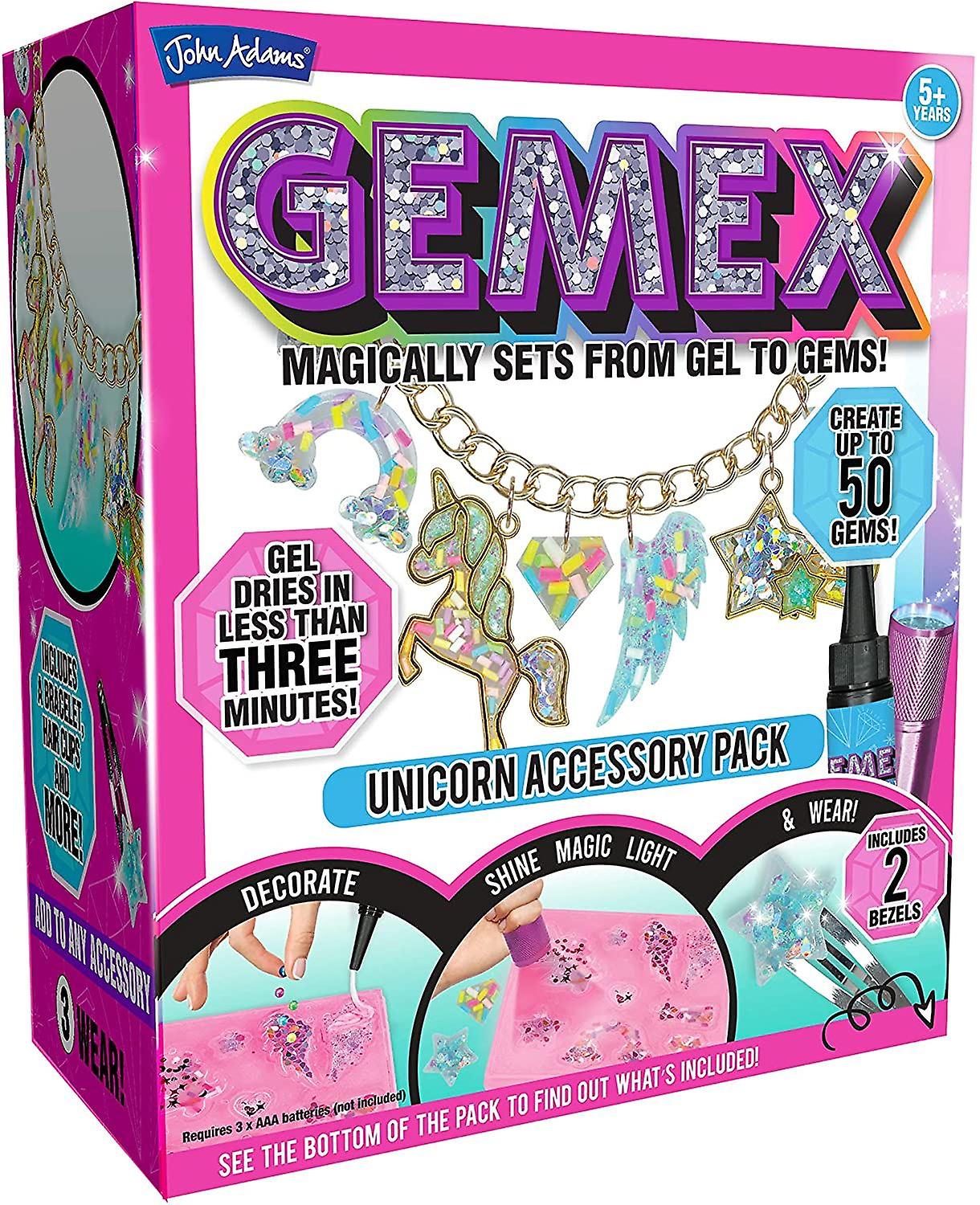 Gemex Themenpakete - UNICORN