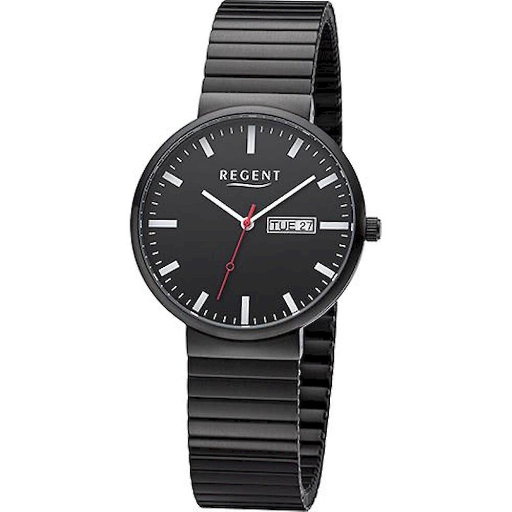 Regent - Watch - Men - Chronograph - Drawstring - F-1355