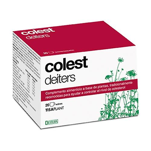 Colest Infusion 20 infusion bags