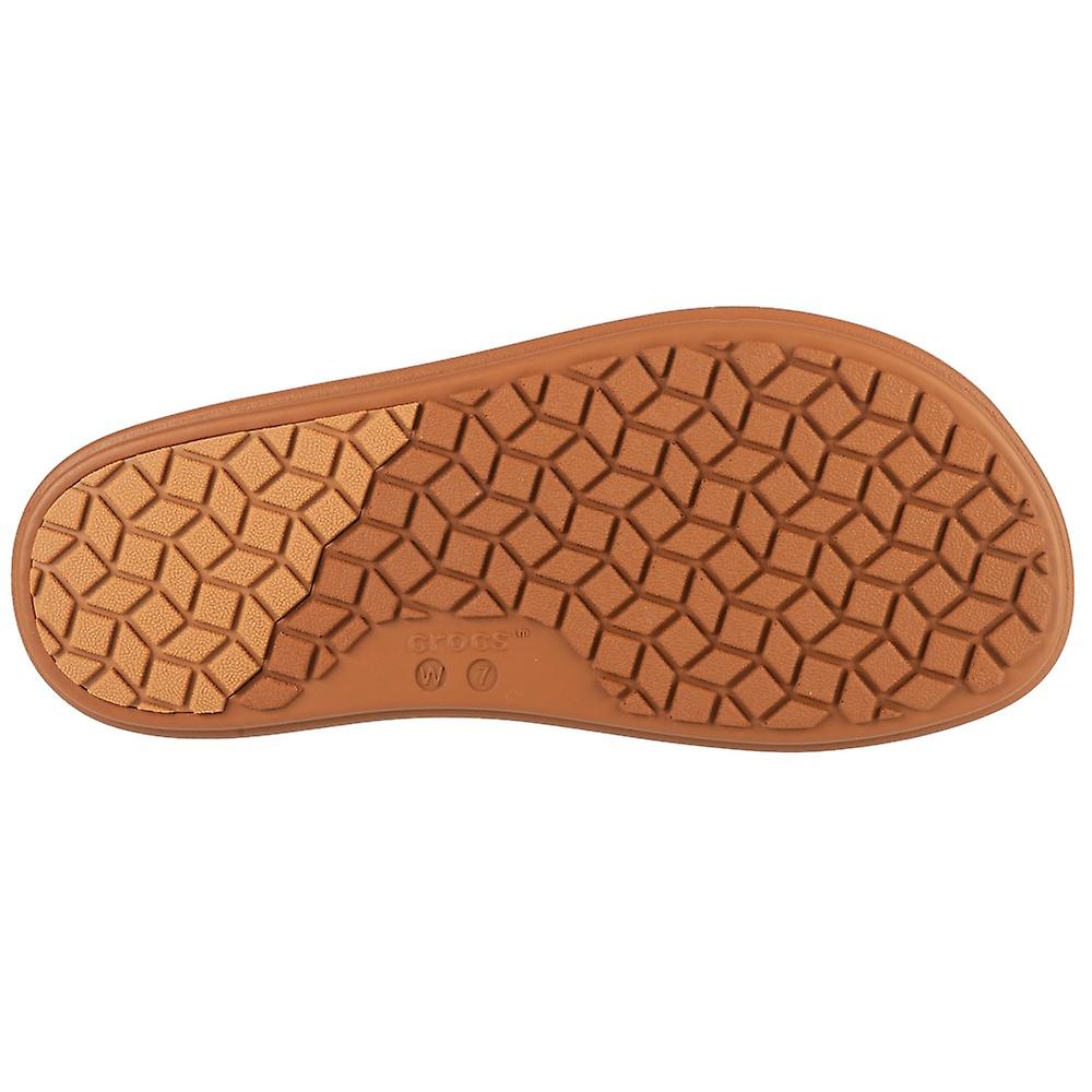 Shoes Crocs sandals Brooklyn Luxe Strap 2094072U3 | Fruugo US
