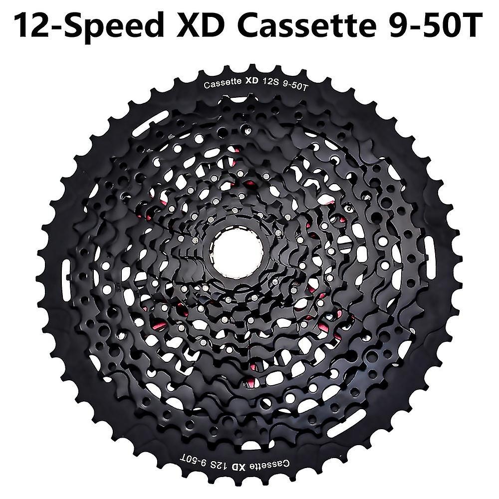Mtb 12 speed Sram Xd cassette 9-50t mountain bike cassette suitable for Gx Eagle cassette