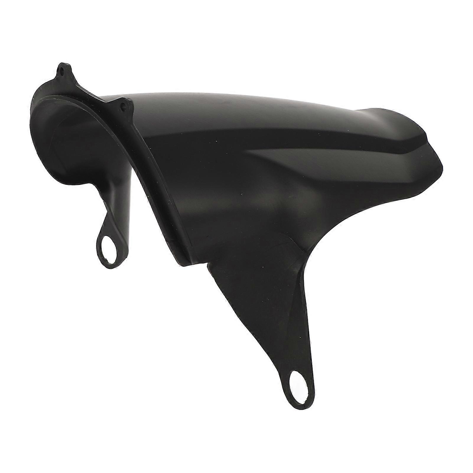 Motorcycle Front Mudguard MY21 36 38 Black Performance Elite Mud Guard Durable Lightweight Replacement Fender
