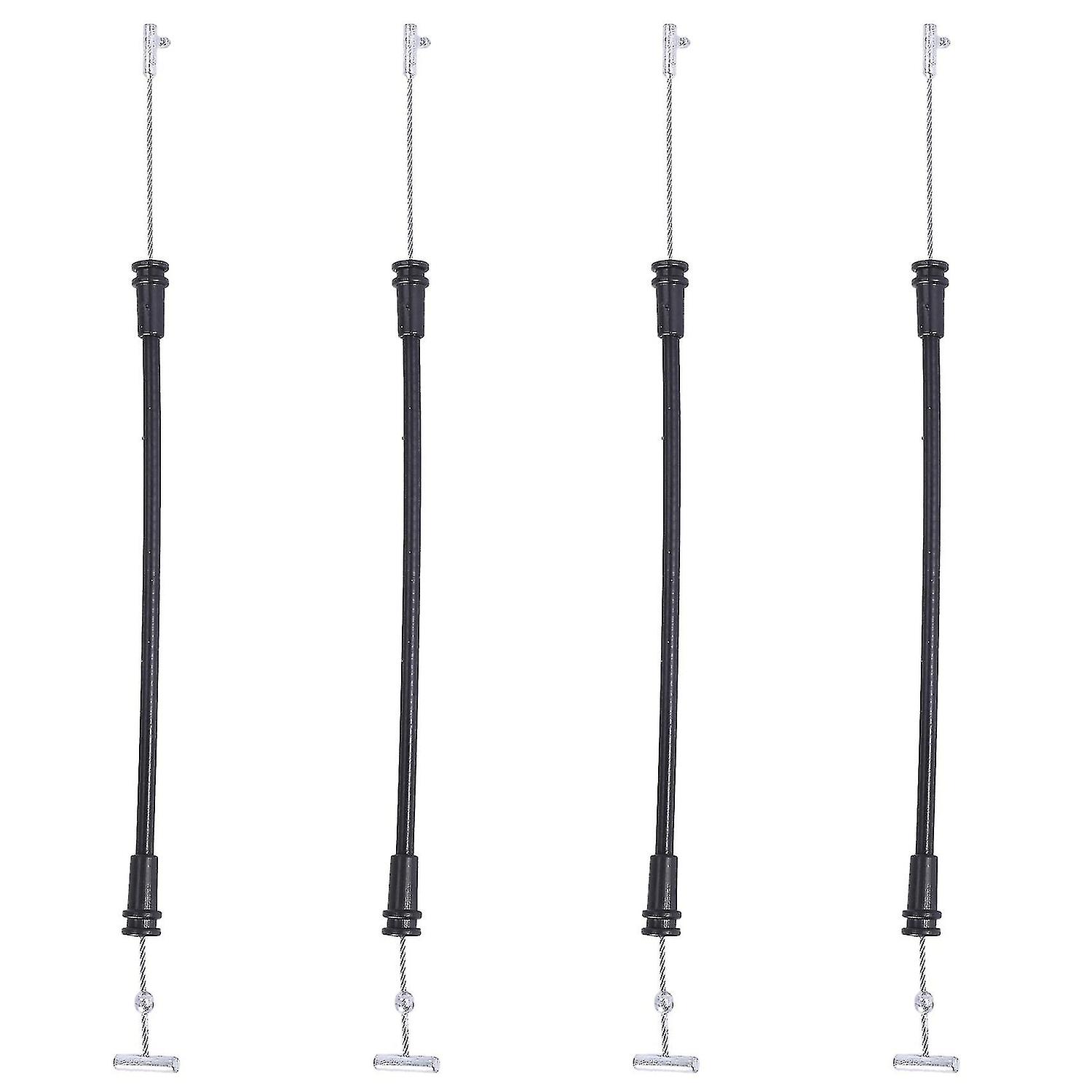 4x For Smart Car Forfour(454)front Exterior Door Handle Cable