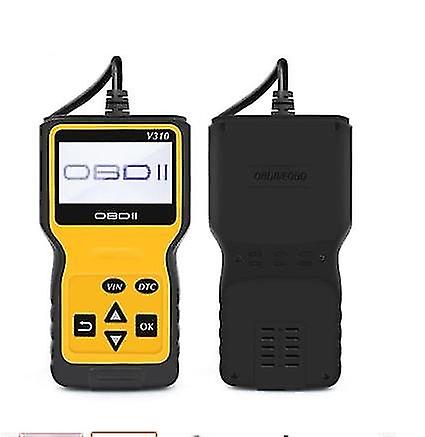 Auto diagnostic scanner tool auto reader car reader to read and erase error codes engine detection