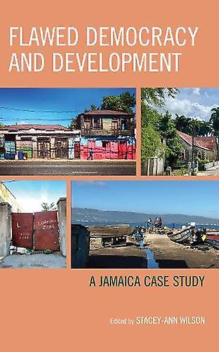 Flawed Democracy And Development Paperback Book