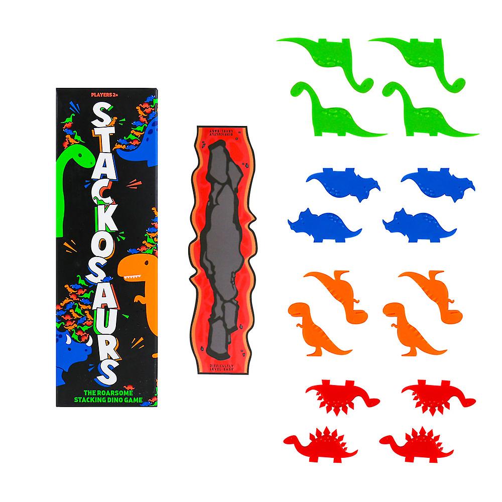 and High Quality Gift Republic Stackosaurs Stacking Dino Board Game