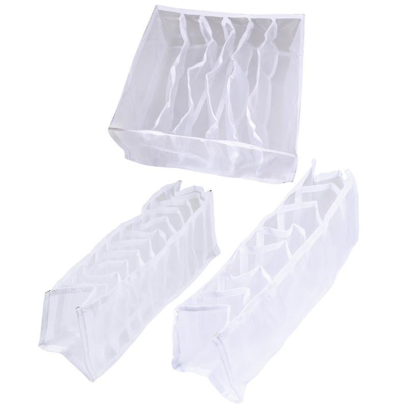 3pcs Underwear Storage Box