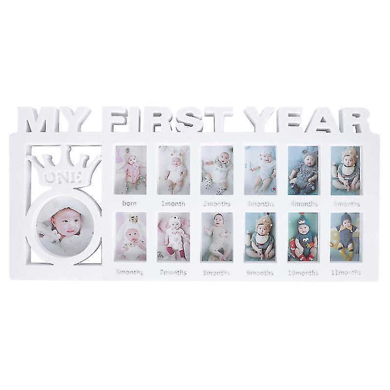 12pcs Baby Picture Frame