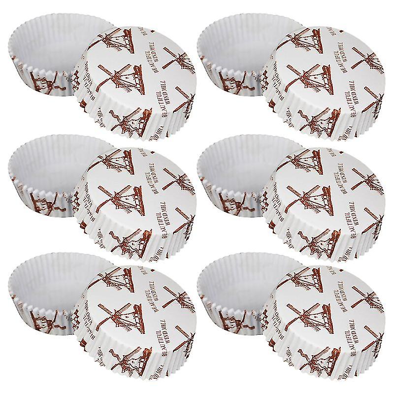 300pcs Cupcake Paper Liners