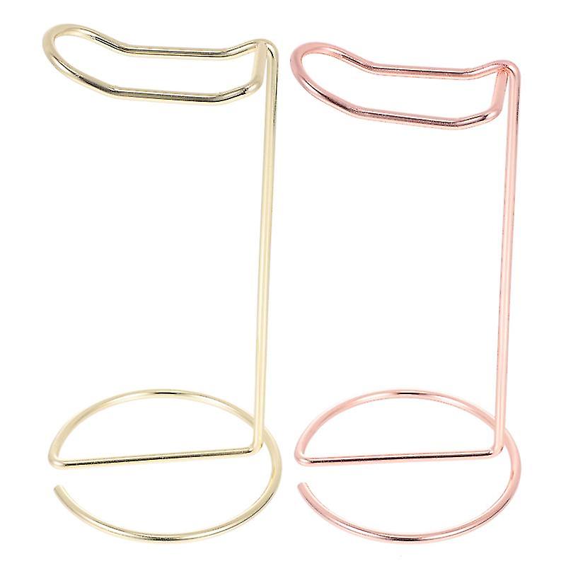 2kpl kuulokemikrofonin pidikkeet