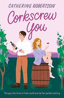 Corkscrew Youflora Valley1 Pb - Catherine Robertson