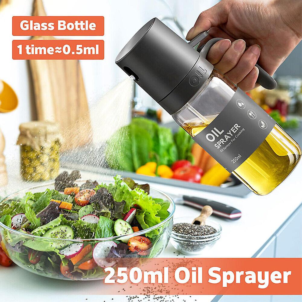 Olive Oil Sprayer Dispenser Cooking Baking BBQ Spray Bottle Kitchen Tool