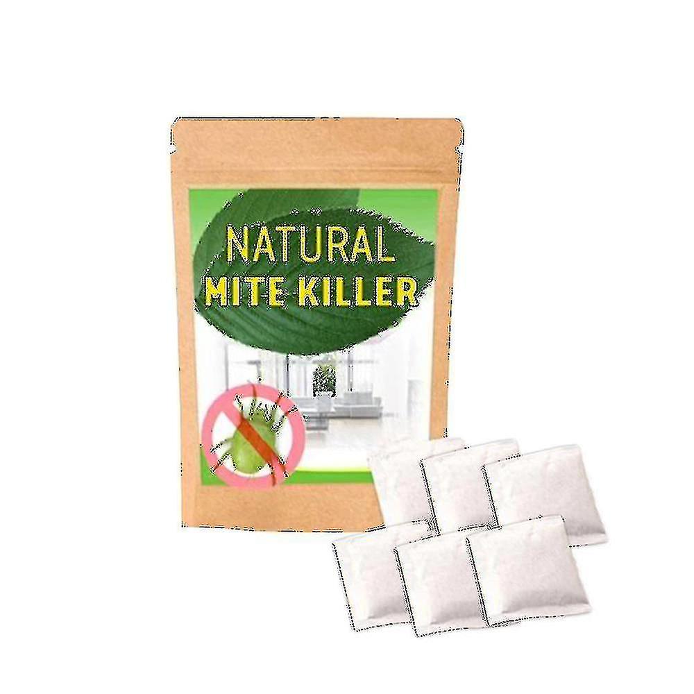 10pcs Bags Dust Mites Killer Mite Eliminator Nature For Bed Sheet Sofa-AV