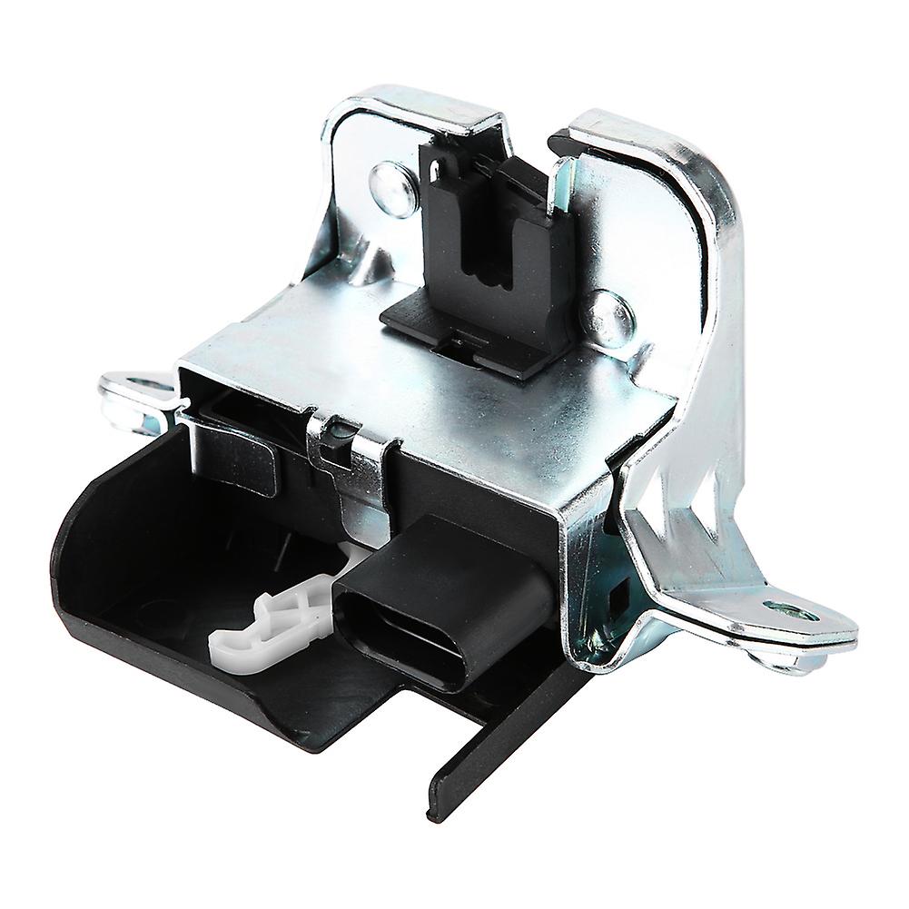 BOROCO Trunk Boot Lid Liftgate Lock Latch for SHARAN 2011-2016 7P0827505G