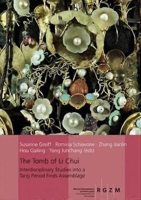 The Tomb Of Li Chui Hardback Book