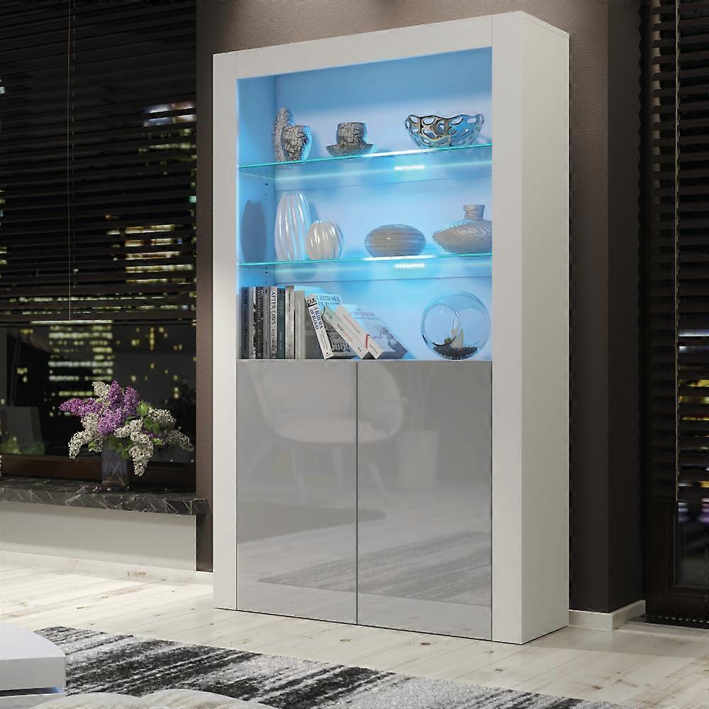 Spectrum Display Cabinet Modern