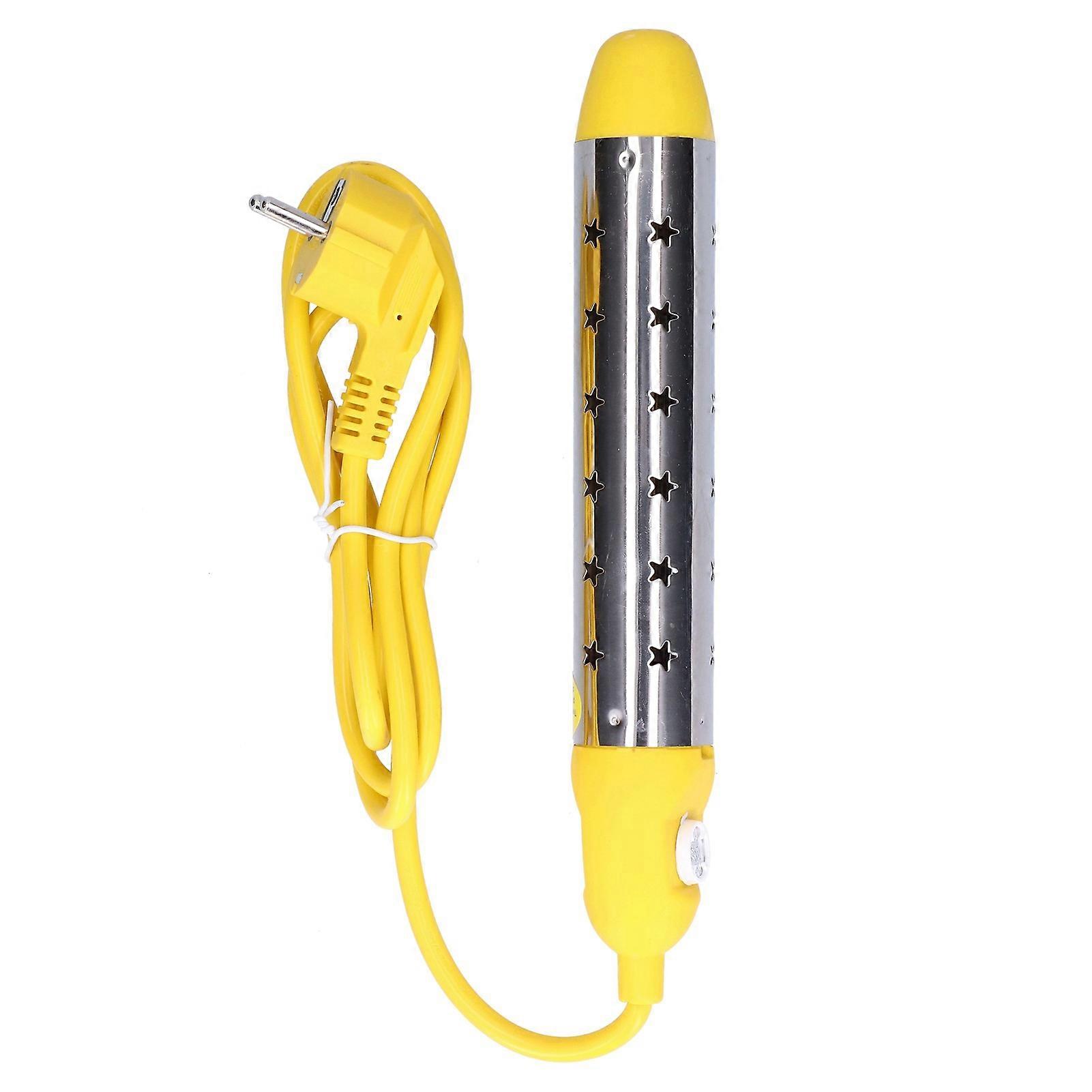 Chauffe-eau électrique portable à immersion, anti-brûlure, arrêt automatique, 2 500 W
