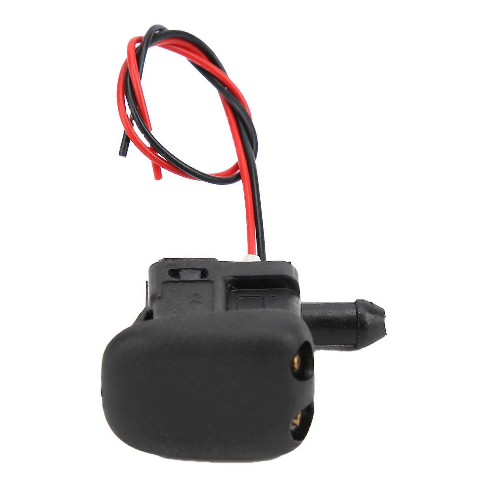 Heated Windshield Washer Nozzle 61668361039 Car Replacement for 5 Series E39 19952003 NO.04118