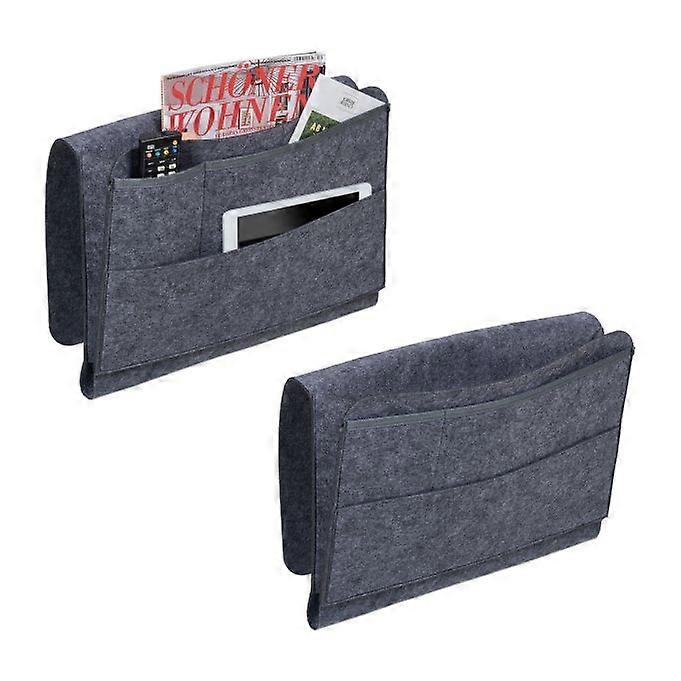 Sängväska med 4 fack Set om 2