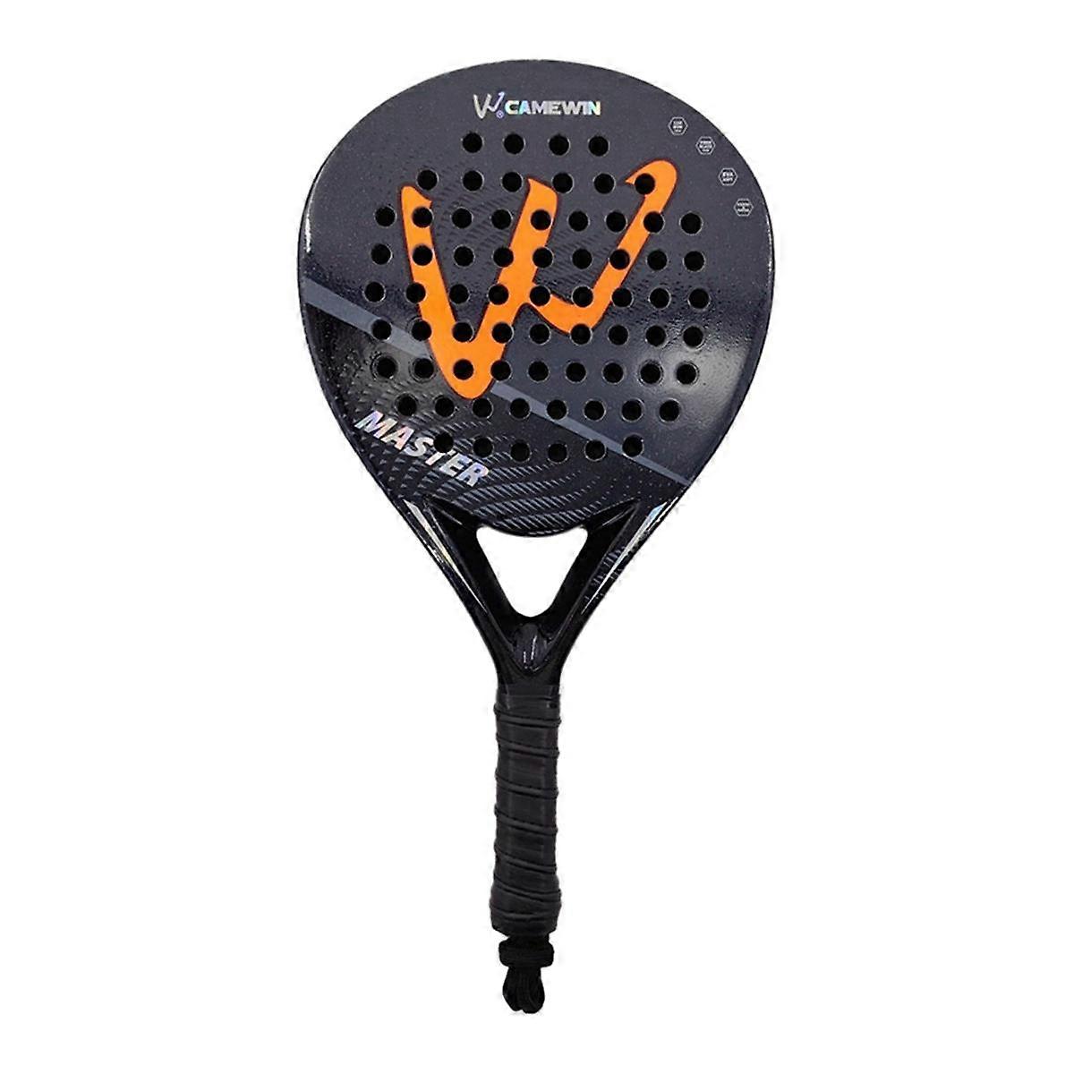 Full Carbon 4012 High Quality Beach Tennis Paddle Racket Net Paddle
