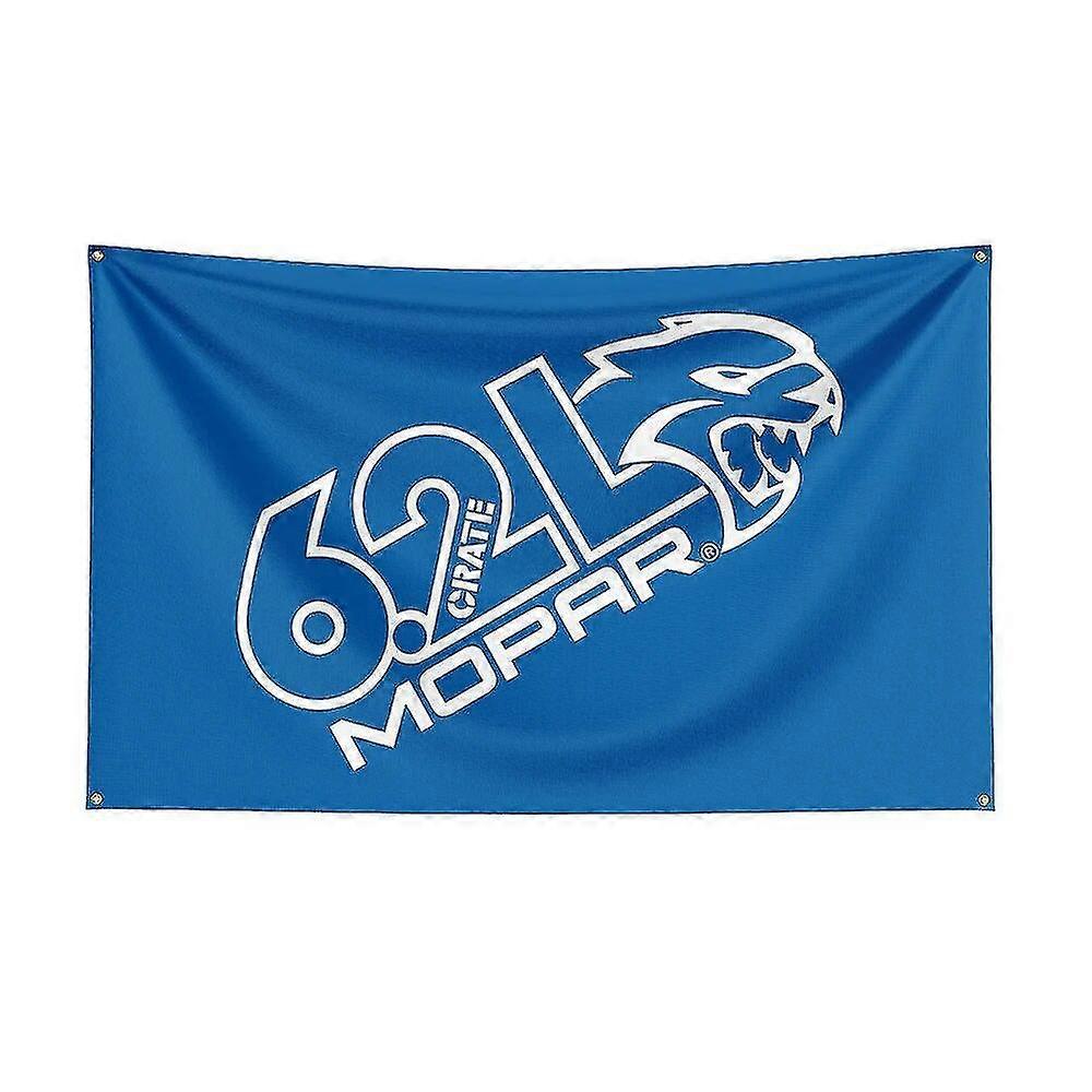 3X5 motars bendera Polyester dicetak spanduk mobil untuk dekorasi