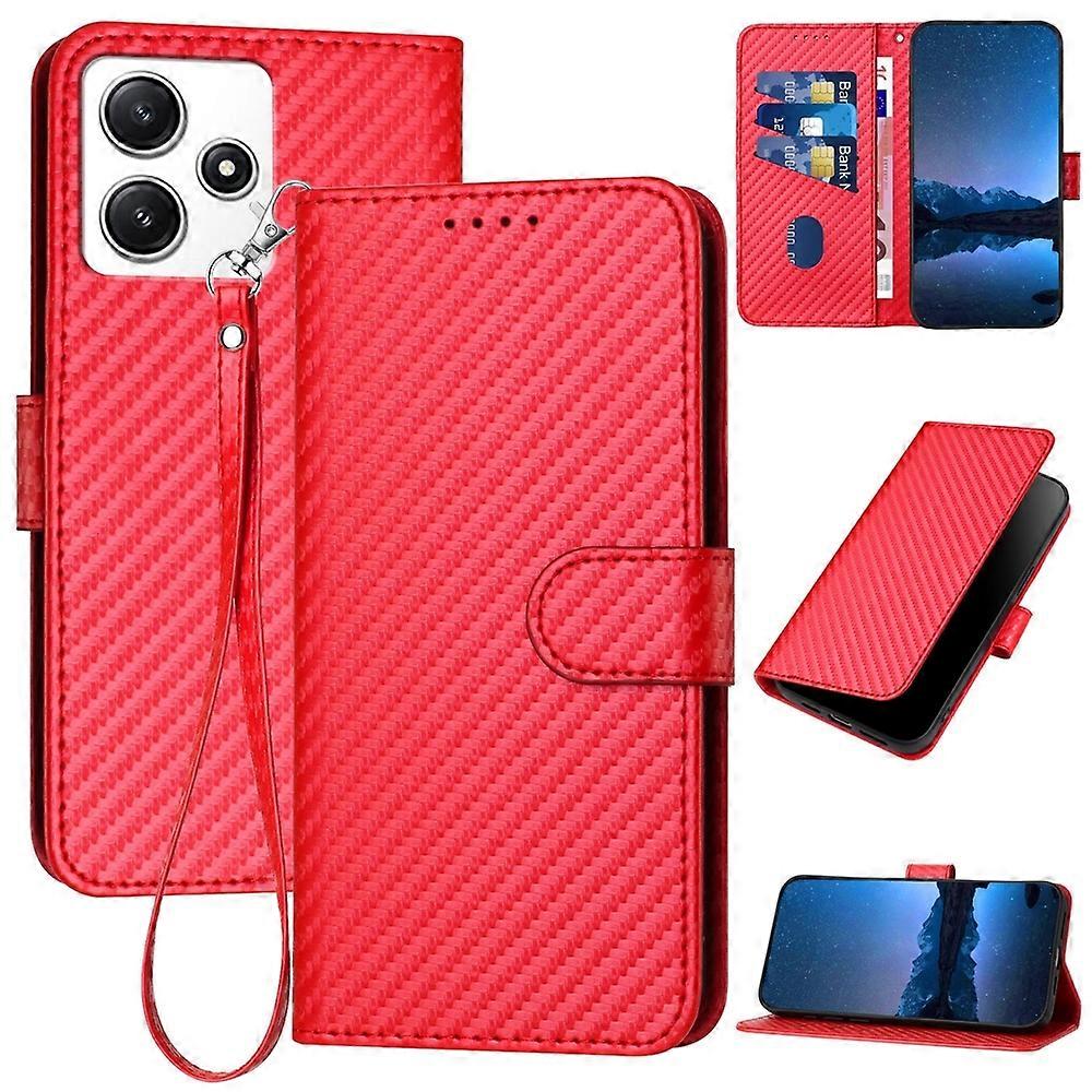 PU Leather Case For Xiaomi Redmi 12 4G/5G / Note 12R