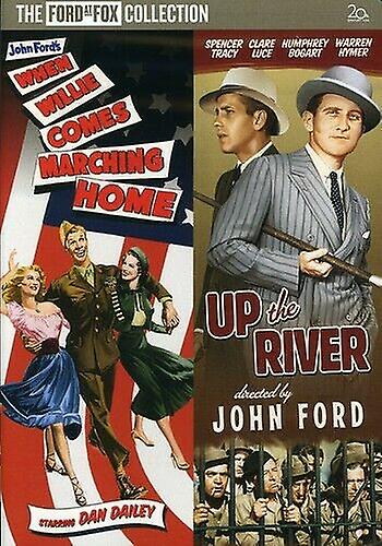 When Willie Comes Marching Home amp Up the DVD - Region 2