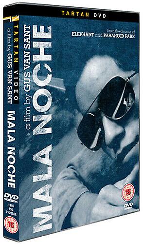 Mala Noche DVD (2008) Doug Cooeyate van Sant (DIR) cert 15 - Region 2
