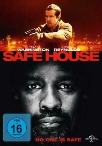 Safe House DVD - Region 2