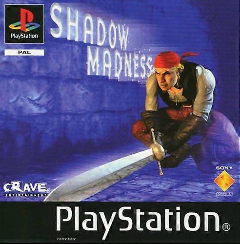 Shadow Madness - PC CD - New & Sealed