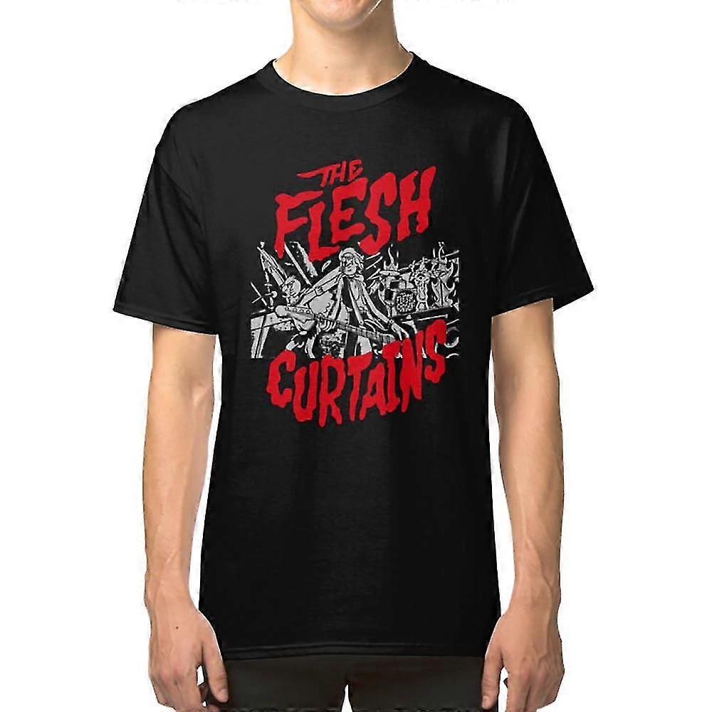 Flesh Curtains T-shirt